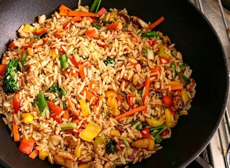 The Top 25 Ideas About Fish Fried Rice Best Recipes Ideas And Collections