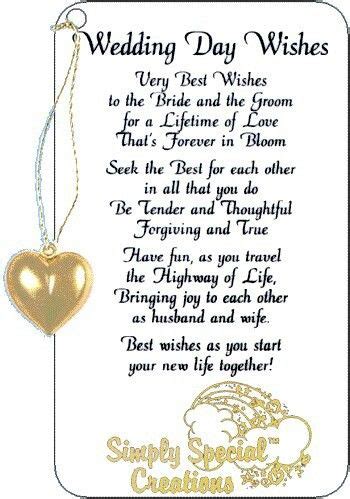 When your princess leaves you for a man who loves her. Wedding Day Wishes | Wedding card messages, Wedding card ...
