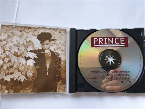 Prince The Hits 1 Cd 1993 Free Postage Ebay