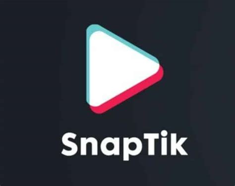 Veja como baixar o aplicativo SnapTik no iOS e Android GRATUITAMENTE Boa Informação