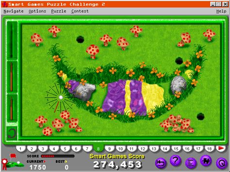 Each game consists of a series of minigames, designed to improve cognitive function. Download Smart Games Puzzle Challenge 2 (Windows 3.x) - My ...