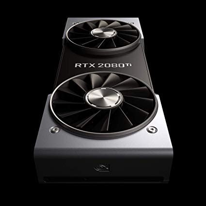 Nvidia Admits A Few Early Rtx Ti Founders Edition Cards Managed To
