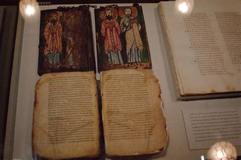 Codex Washingtonianus Contains A Passage Not Seen In Any Other Biblical