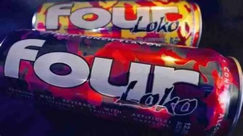 4 Loko Nutrition Label Four Loko Sour Apple Can Shop Beer Wine At H E