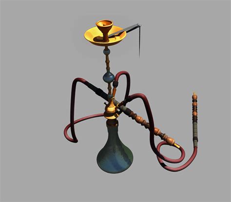 Hookah Behance