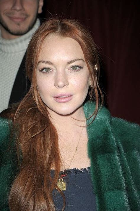 Is Lindsay Lohan A Donald Trump Supporter Actress Urges Critics To
