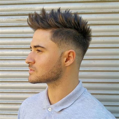 The harmony of a haircut. 21 Different Types of Haircuts For Men - EntertainmentMesh