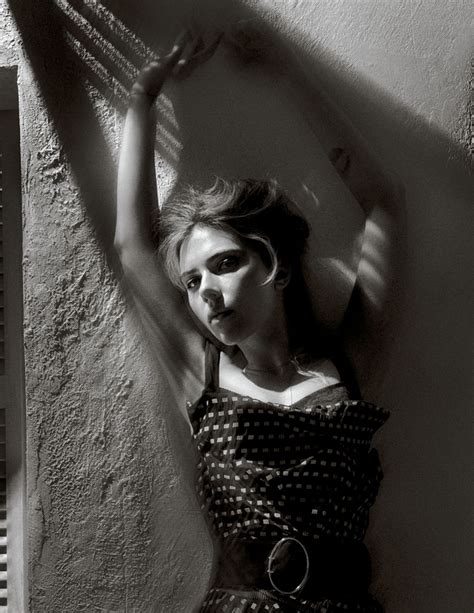 Scarlett Johansson Flaunts Curves In New Magazine Photo Shoot Reveals