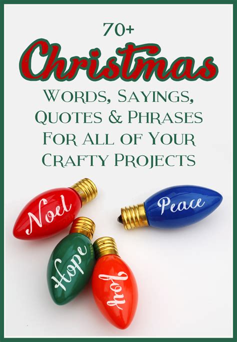 Christmas is a time when everybody wants their past forgotten and their present remembered. Christmas Quotes For Candy Gifts / 121 Fun Sayings For ...