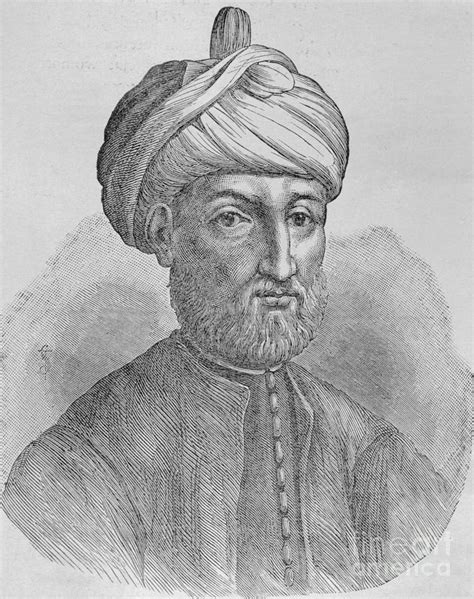 Prophet muhammad was born in makkah in arabia in 6th century. Portrait Of Islamic Prophet Muhammad Photograph by Bettmann