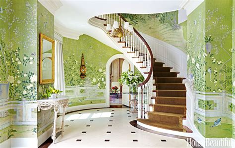 How To Get The Look Glamorously Decorated Home Entrances