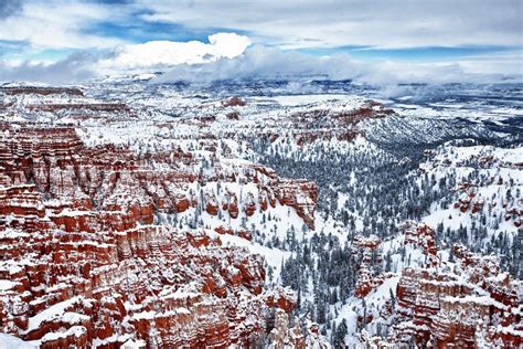 Americas 20 Prettiest National Parks In Winter National Parks