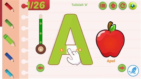 Check spelling or type a new query. Belis - Belajar Menulis Huruf dan Angka | Trailer - YouTube