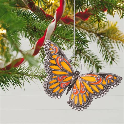 Brilliant Butterflies 2020 Ornament Occasions Hallmark Ts And More