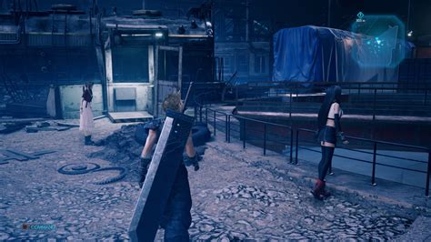 Final Fantasy Vii Remake Offers Up Some New Looks At Our Heroes
