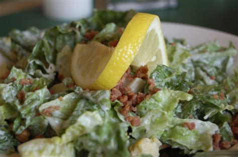 On The Table All Hail The Classic Caesar Salad
