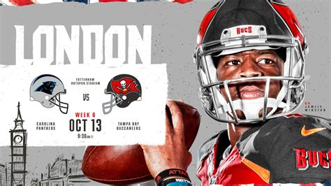 Get the latest bucs news, schedule, photos and rumors from bucs wire, the best bucs blog available. Bucs Headed to Tottenham in Week Six