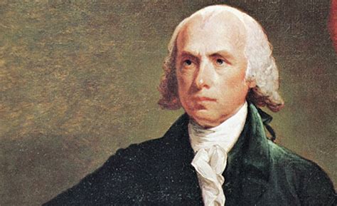 Fourth President Of The United States James Madison 1809 1817