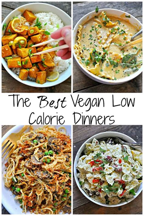 The Best Low Calorie Recipes Easy Recipes To Make At Home