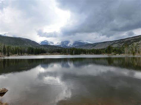 Rocky Mountain National Park Co Sprague Lake Hike Explore This City