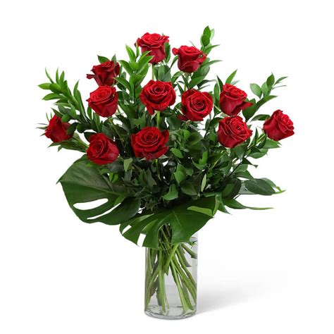 Offers a laboratory for research and fieldwork for college students and faculty; Red Roses with Modern Foliage (12) :: Quality Flowers ...