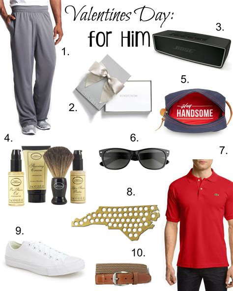 The Best Ideas For Valentines Day Gifts For Him Best Recipes Ideas