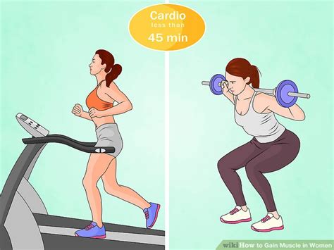 Maybe you would like to learn more about one of these? 3 Ways to Gain Muscle in Women - wikiHow