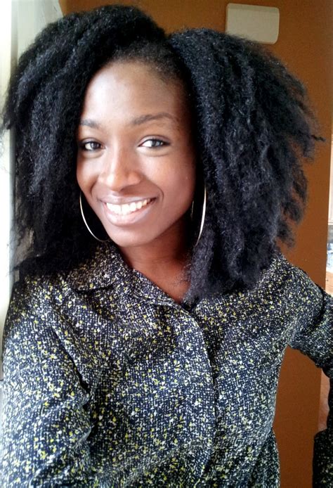 How to do kinky twists? Natural Hair, Fitness, Inspiration, Food : [New hairstyle ...