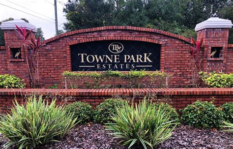 Towne Park Estates Lakeland Florida Homes For Sale Local Information
