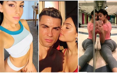 Georgina rodriguez is currently one of the most famous models in the world but however a quick check at her background shows she had a very humble beginning. Ronaldo's £615k engagement ring for Georgina Rodriguez