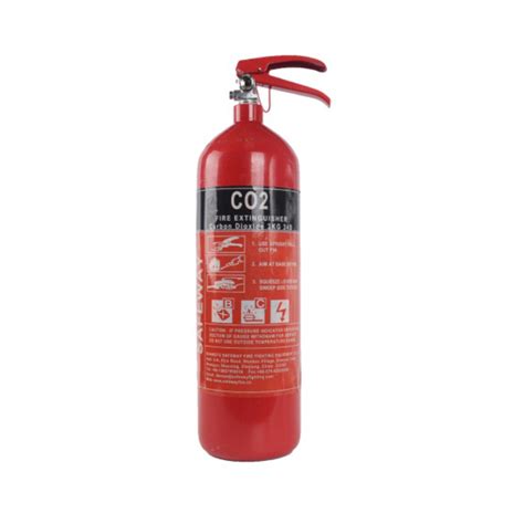 5kg Carbon Dioxide Co2 Fire Extinguisher Fire Fighting Equipment Buy
