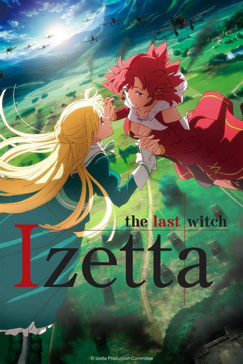 In 1630s new england, william and katherine lead a devout christian life with five children, homesteading on the edge of an impassable wilderness, exiled from their settlement when william defies the local church. Crunchyroll anuncia los simulcast de Izetta: The Last ...