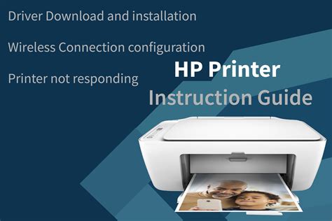 Setup And Download Free Drivers Hp Printer Printer Installation