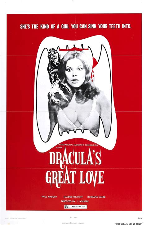 Count Draculas Great Love Nostalgia Museum