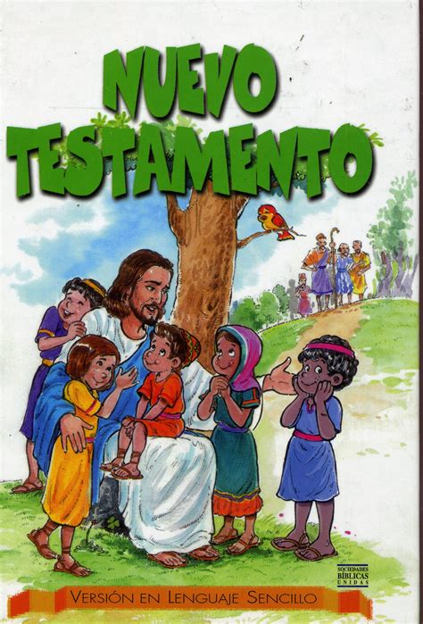 Nuevo Testamento Versión En Lenguaje Sencillo 9781576978665 Clc