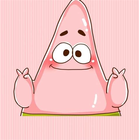 Patrick Star Wallpaper Cute Home Of Wallpapers