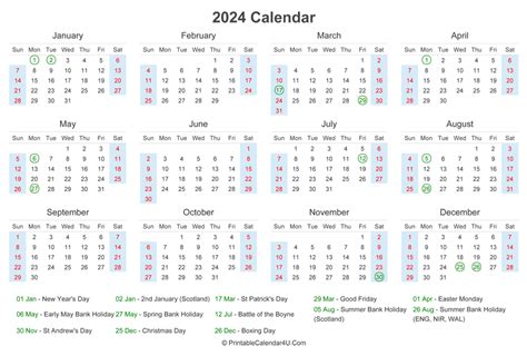 England Bank Holidays 2024 Dates Facts And Tips Get Calender 2023 Update