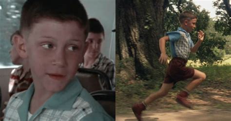 The Forrest Gump Kid Is All Grown Up And A Real Life Hero Heres What