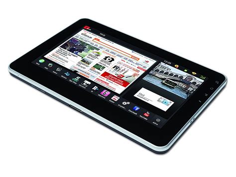 Olivetti Olipad 100 Italys First Tablet Goes On Sales Shouts