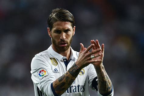 Report Real Madrid To Appeal Sergio Ramos Red Card In El Clásico