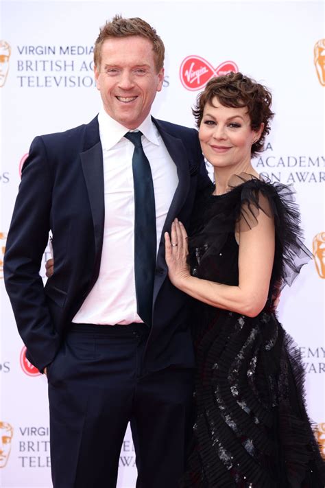 Damian lewis announced on friday, april 16, that wife helen mccrory died after actress helen mccrory has died after battling cancer, her husband, damian lewis. Damian Lewis: 'Boarding school creates a mild sociopathy ...