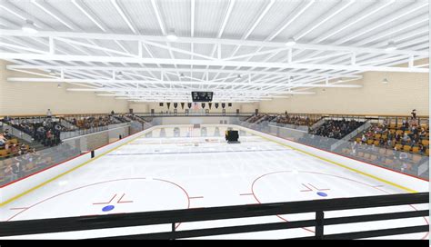 St Olaf College Moves Forward With On Campus Ice Arena Plans News