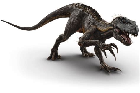 Full Body Shot On Indoraptor Jurassic World Dinosaurs Jurassic