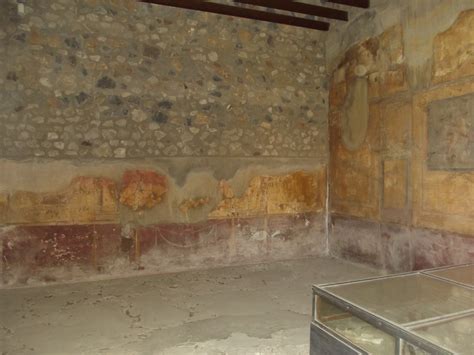 Pompeii Casa Del Menandro At The Famous Archaeological S Flickr