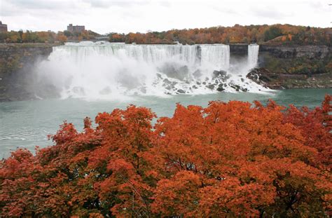Best Time To See Fall Colors In Niagara Falls 2024 Rove Me