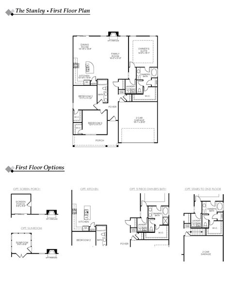 Https://tommynaija.com/home Design/eastwood Homes Stanley Floor Plan