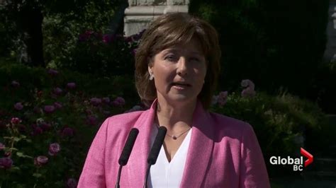 Decision Day For Bc Confidence Vote Expected In Victoria Bc