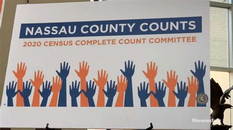 Nassau County Executives Urge Locals To Not Fear Being Counted In