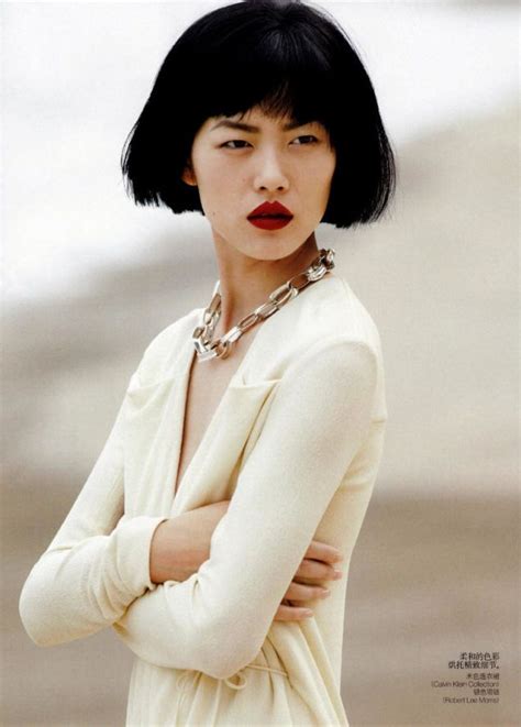 Model Liu Wen On Landing A Beauty Contract Life Changing