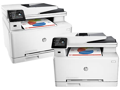 Once you have disconnected both printer and the computer you you need to download the full feature driver and choose the connection type that is recommended. HP COLOR LASERJET PRO MFP M277 DRIVER DOWNLOAD